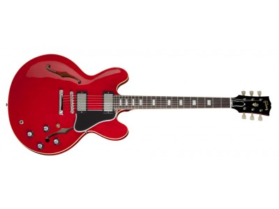 Gibson Legacy 1963 ES 335 Block Plain FC 