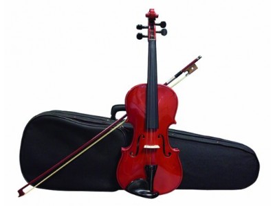 Belmonte Classical Series Violin, 3/4 Size, w/Case 