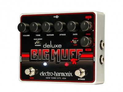 Electro Harmonix  Deluxe Big Muff Pi 