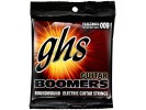 GHS Strings GBXL - strings for Electric Guitar Boomers Light Top / Ultra Light Bottom .009 - .042  