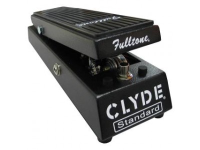 Fulltone CSW CLYDE standard wah 