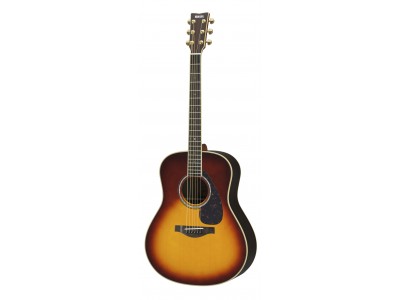 Yamaha LL6 A.R.E Brown Sunburst 