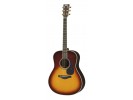 Yamaha LL6 A.R.E Brown Sunburst  