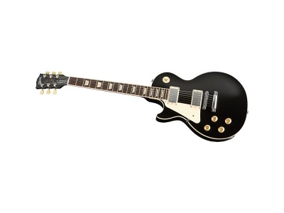 RASPRODAJA - premium klasa gitare GIBSON LES PAUL STANDARD TRADITIONAL SOLID FINISH EBONY LH* 