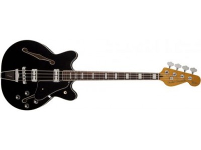 Fender Legacy  Coronado Bass. Rosewood Fingerboard. Black * 