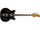 Fender Coronado Bass. Rosewood Fingerboard. Black *  
