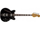 Fender Legacy  Coronado Bass. Rosewood Fingerboard. Black *  