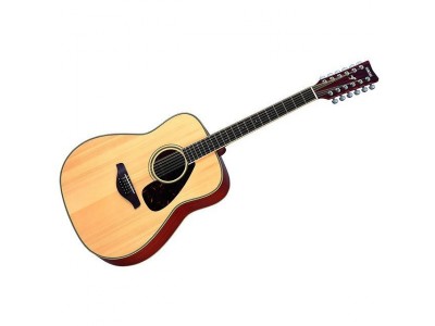 Yamaha FG720S-12 Natural * Yamaha FG720S-12 Natural *