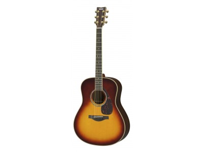 Yamaha LL16 A.R.E Brown Sunburst 