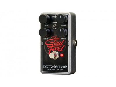 Electro Harmonix  Bass Soul Food 