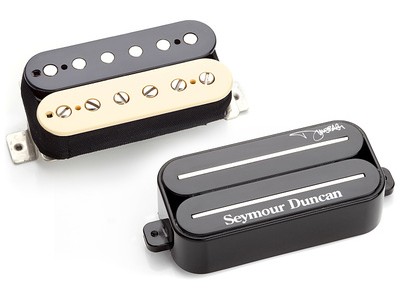 Seymour Duncan Dimebag Signature Humbucker set - zebra '59 