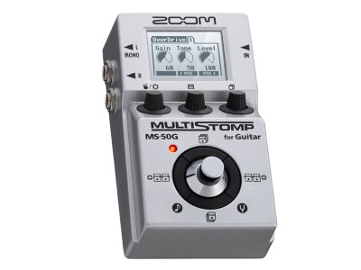 Zoom MS 50G Zoom MS 50G