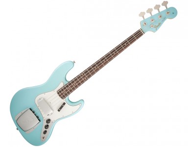 Fender Legacy  American Vintage '64 Jazz Bass RW Daphne Blue 