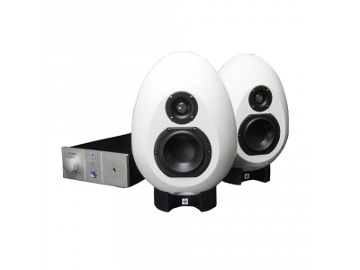 Munro Sonic EGG100 White 