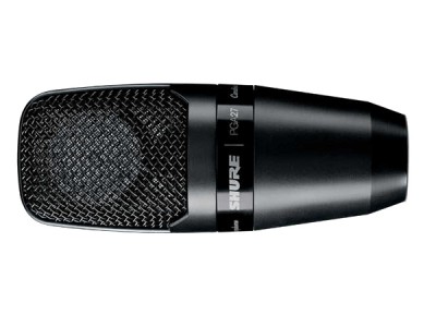 Shure PGA27-LC 