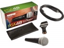 Shure PGA48-QTR  