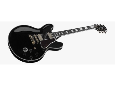 Gibson Legacy B.B. King Lucille Ebony Gibson Legacy B.B. King Lucille Ebony