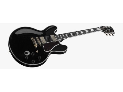 Gibson Legacy B.B. King Lucille Ebony 