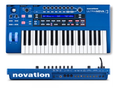 Novation Ultranova 