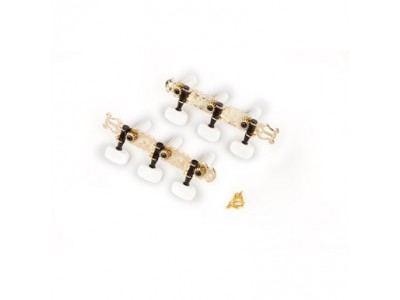 Fender PRIBOR Tuners. Most Classical Style Acoustics (6) * 