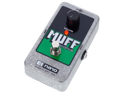 Electro Harmonix  Muff Overdrive 