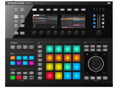 Native Instruments Maschine Studio 