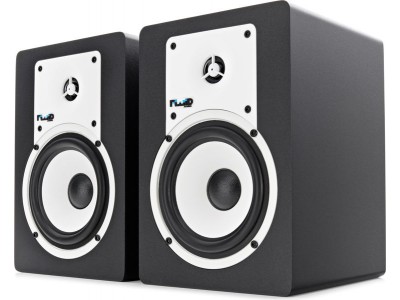 Fluid Audio Classic C5 White 