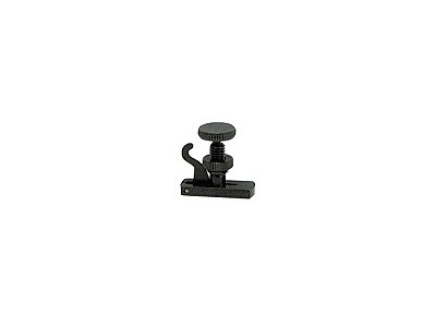 Wittner String Adjuster for Violin, Black, English Model 