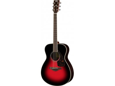 Yamaha FS830 Dusk Sun Red 