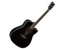 Yamaha FGX820C Black akustična gitara akustična gitara