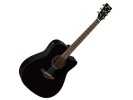 Yamaha FGX800C Black akustična gitara akustična gitara