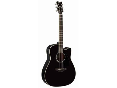 Yamaha FGX830C Black Yamaha FGX830C Black