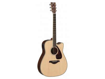 Yamaha FGX830C Natural 