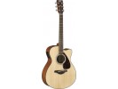 Yamaha FSX800C Natural akustična gitara akustična gitara