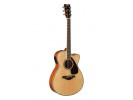 Yamaha FSX820C Natural akustična gitara akustična gitara