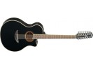 Yamaha APX700II-12 Black