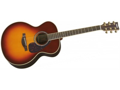 Yamaha LJ6 A.R.E Brown Sunburst 