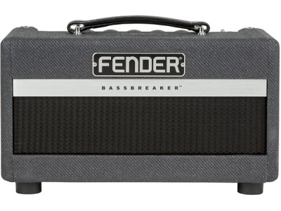 Fender Bassbreaker 007 Head 