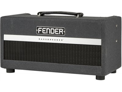 Fender Bassbreaker 15 Head 
