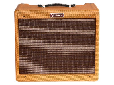 Fender Blues Junior Lacquered Tweed 