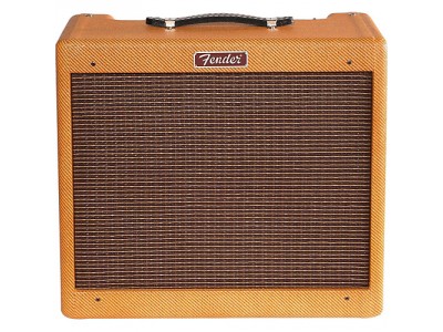 Fender Blues Junior, Lacquered Tweed 