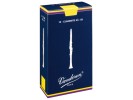 Vandoren Traditional Bb Clarinet Reeds n 2 CR102  