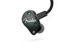 Fender FXA5 Pro In-Ear Monitors, Metallic Black  