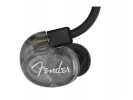 Fender DXA1 Pro In-Ear Monitors, Transparent Charcoal 