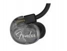 Fender DXA1 Pro In-Ear Monitors, Transparent Charcoal  