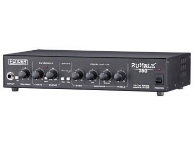 RASPRODAJA - gitarska pojačala FENDER RUMBLE 350 Head* RASPRODAJA - gitarska pojačala FENDER RUMBLE 350 Head*