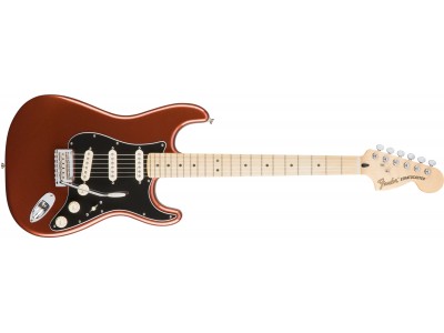 Fender Deluxe Roadhouse Stratocaster MN Classic Copper* 