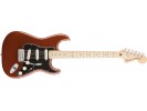 Fender Deluxe Roadhouse Stratocaster MN Classic Copper električna gitara električna gitara