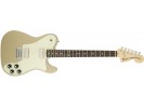 Fender Chris Shiflett Telecaster Deluxe, Rosewood Fingerboard, Shoreline Gold električna gitara električna gitara