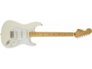 Fender Jimi Hendrix Stratocaster, Maple Fingerboard, Olympic White električna gitara električna gitara